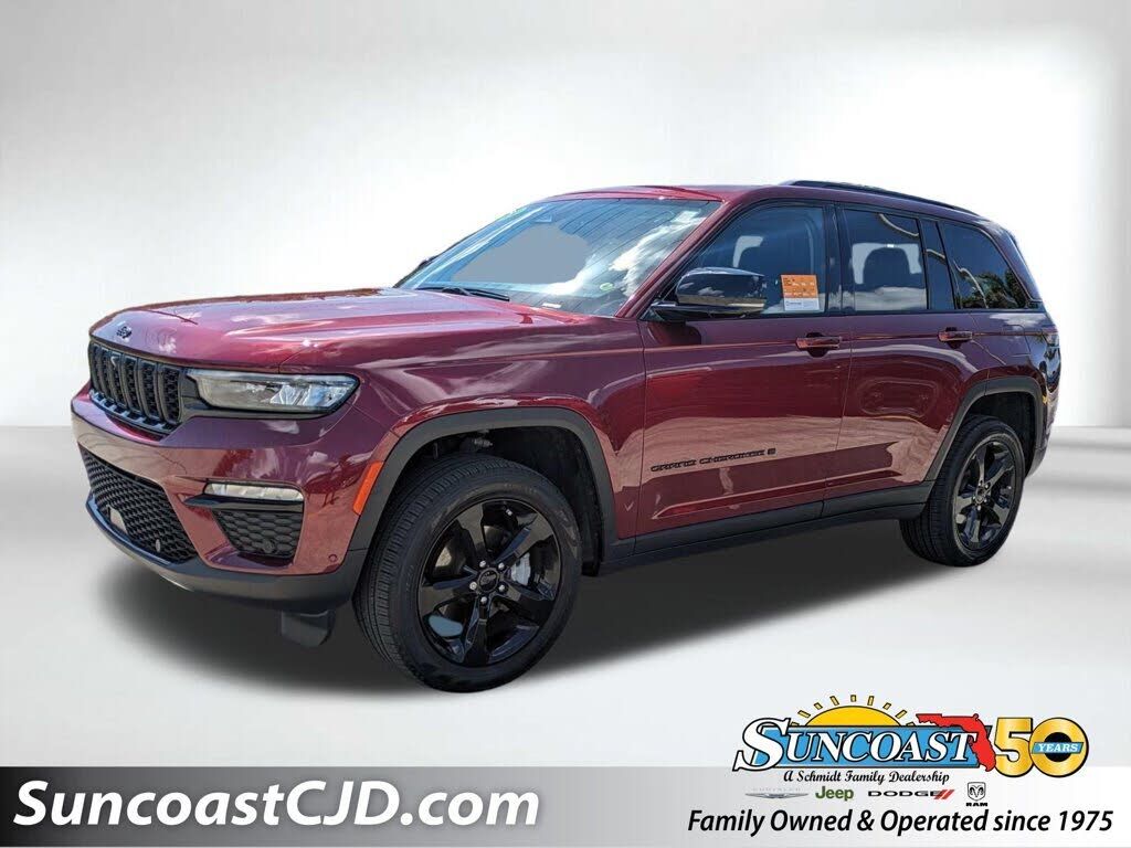 2023 JEEP Grand Cherokee