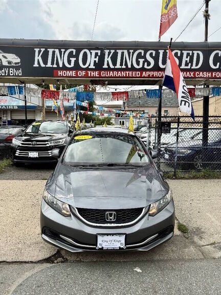 2013 HONDA Civic