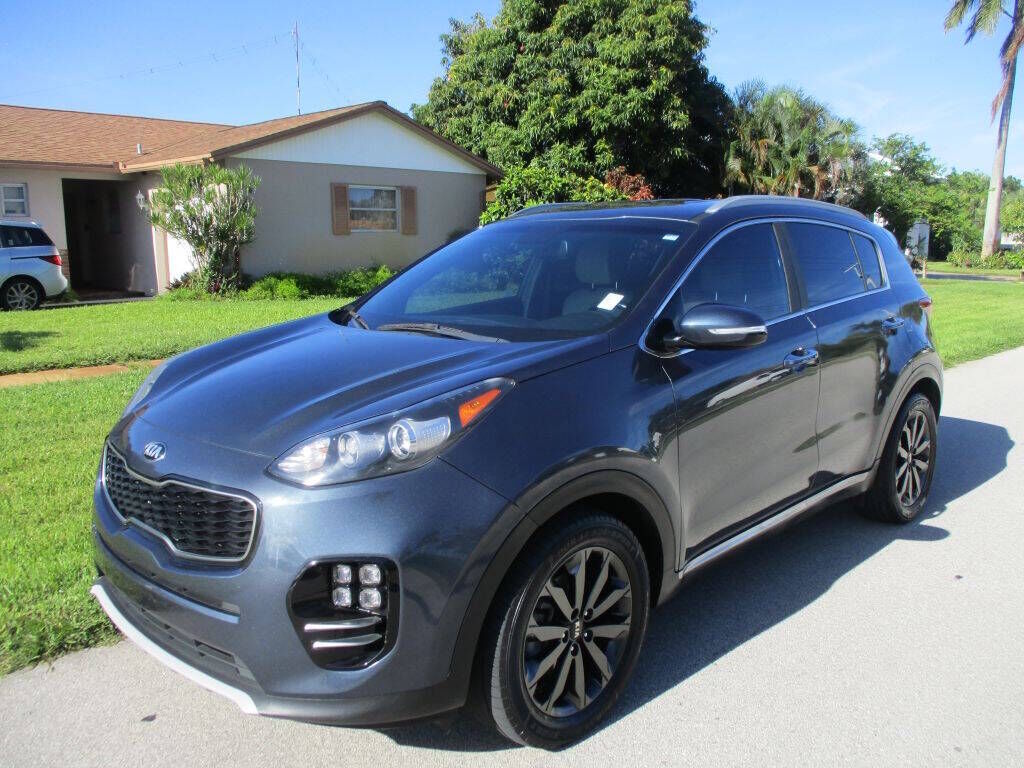 2019 KIA Sportage