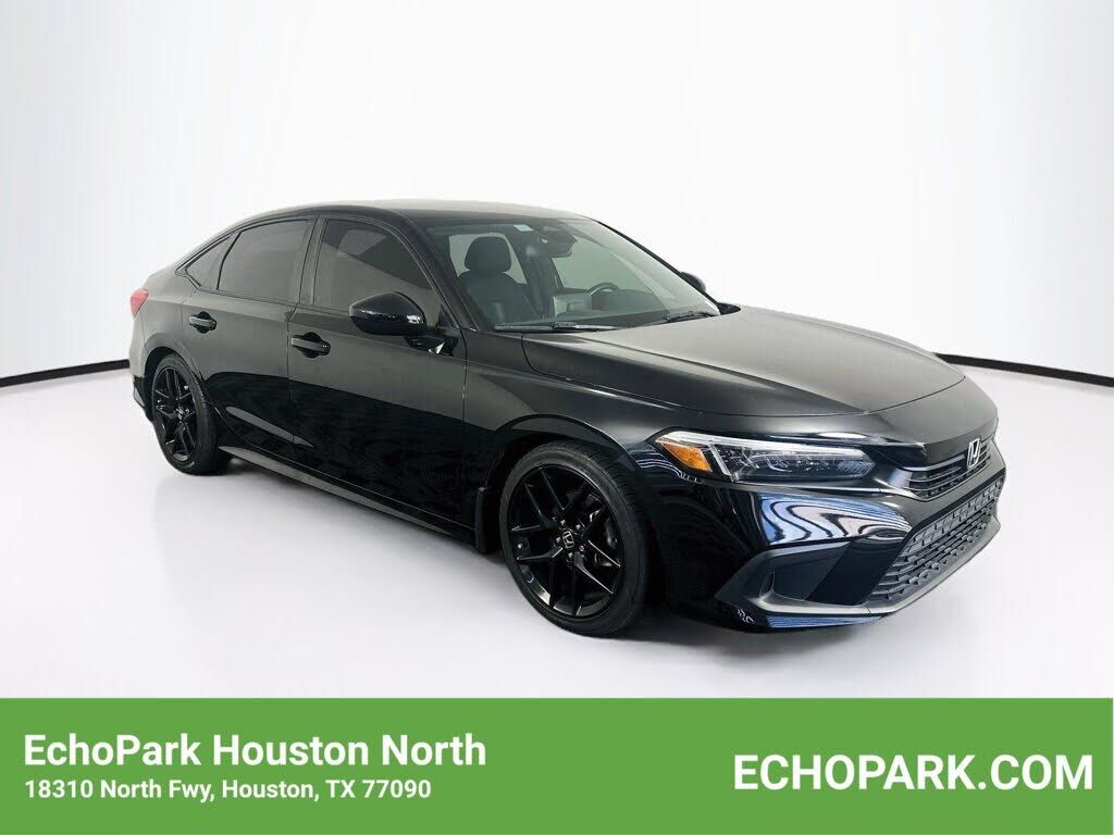 2022 HONDA Civic