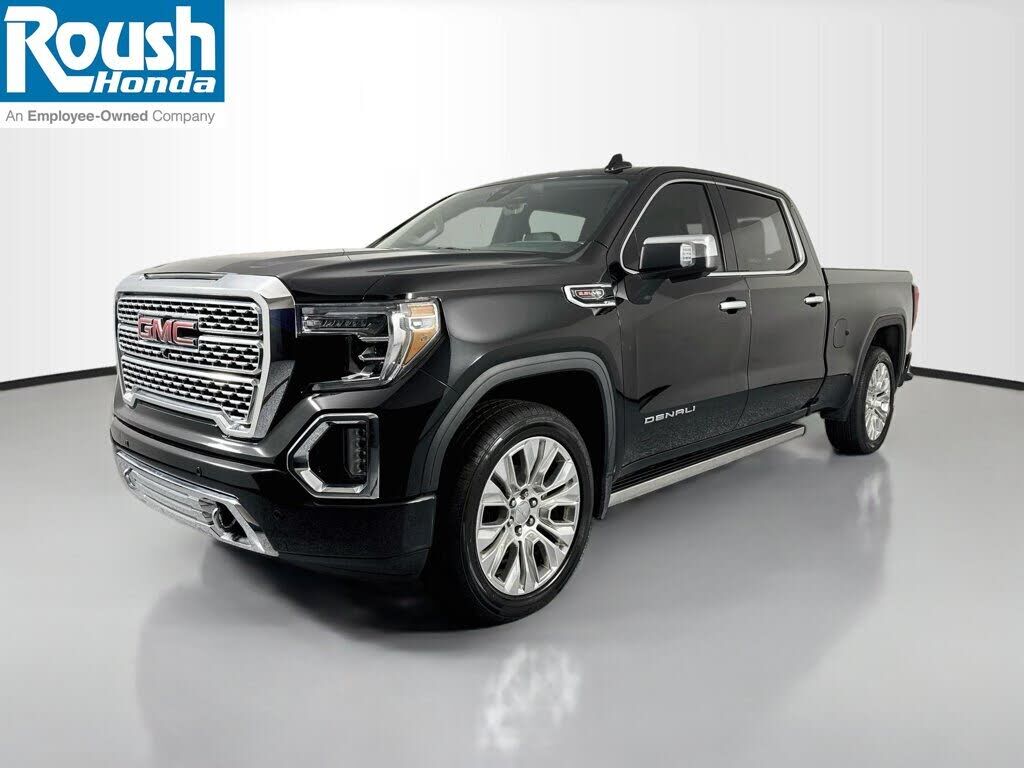 2020 GMC Sierra