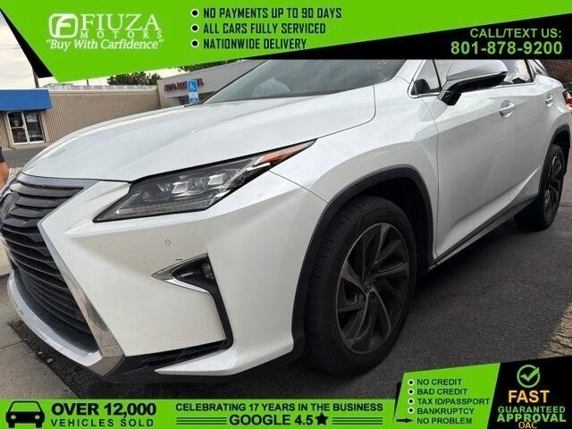 2016 LEXUS RX