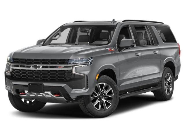 2023 CHEVROLET Suburban