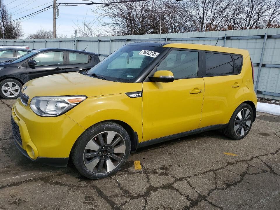 2014 KIA Soul