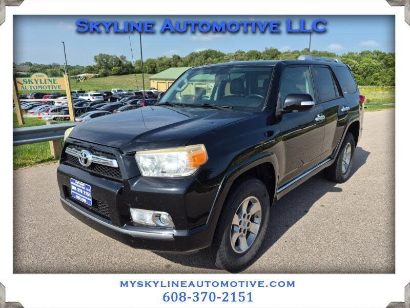 2013 TOYOTA 4-Runner