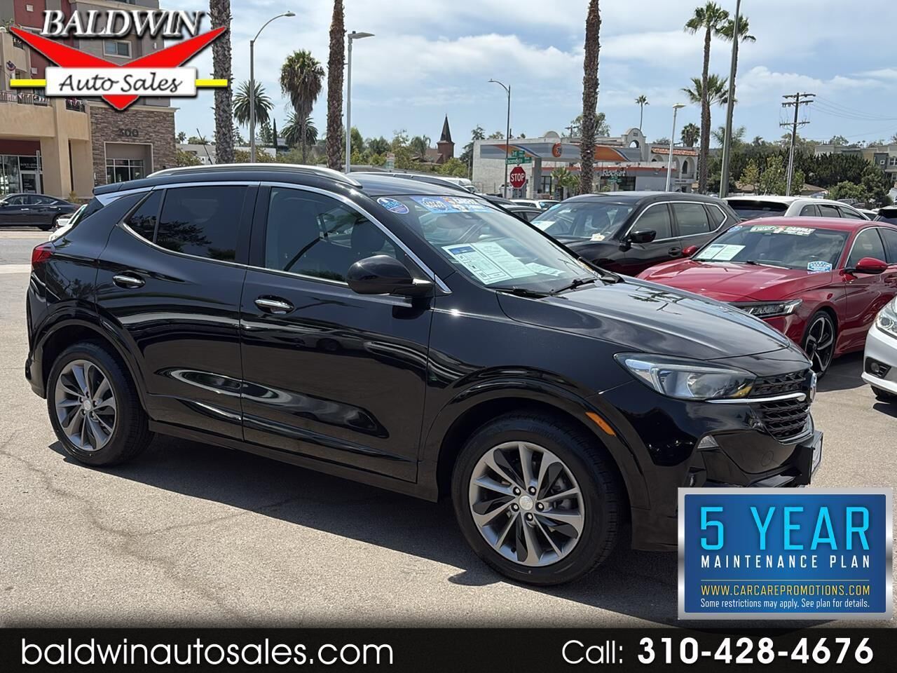 2022 BUICK Encore GX