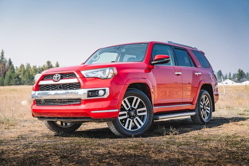 2015 TOYOTA 4-Runner
