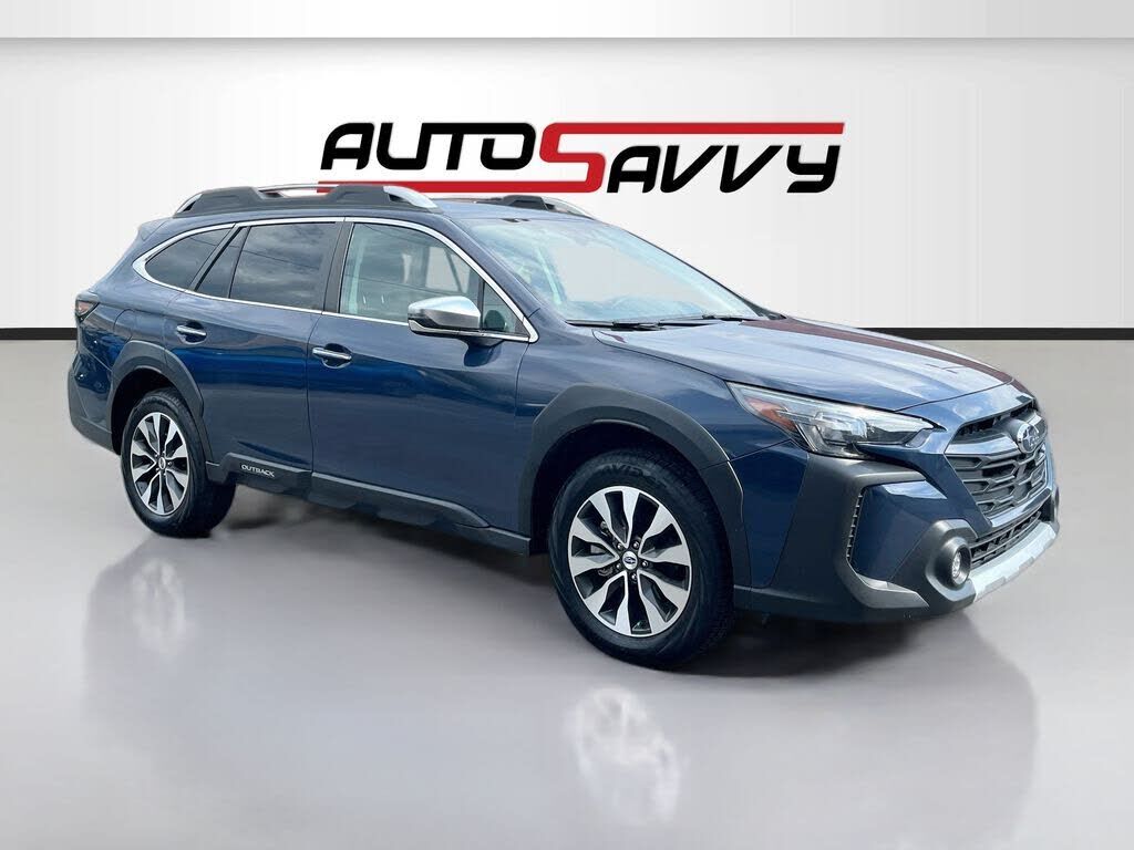 2025 SUBARU Outback