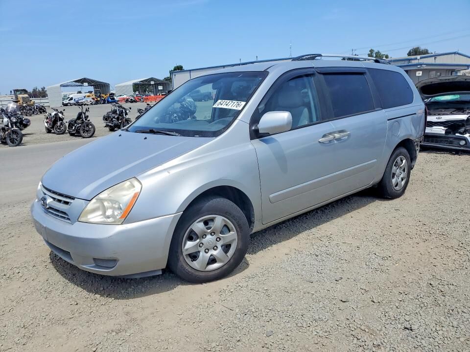 2010 KIA Sedona