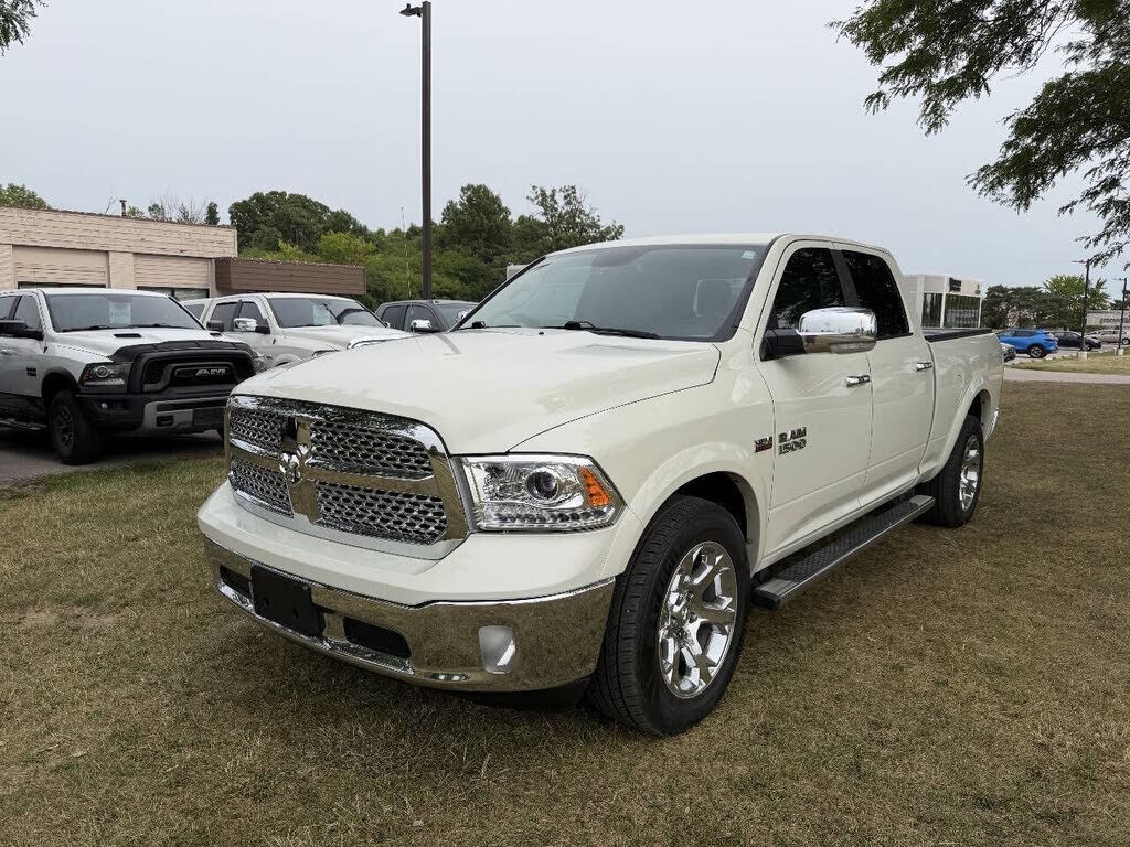 2017 RAM 1500
