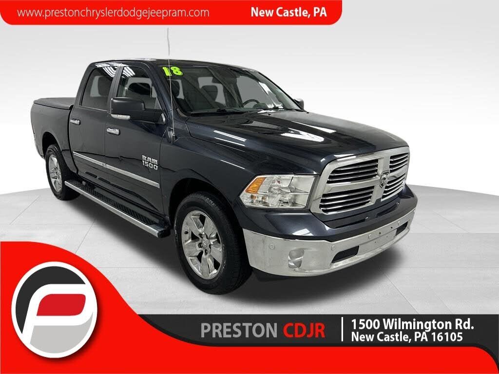 2018 RAM 1500