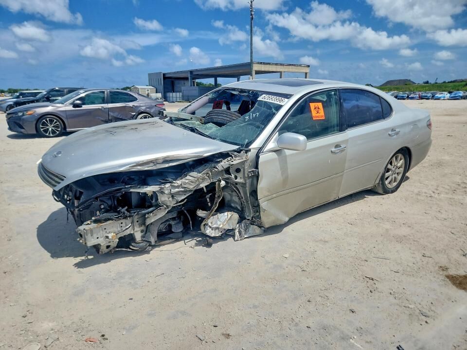 2002 LEXUS ES