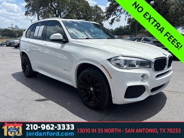 2017 BMW X5