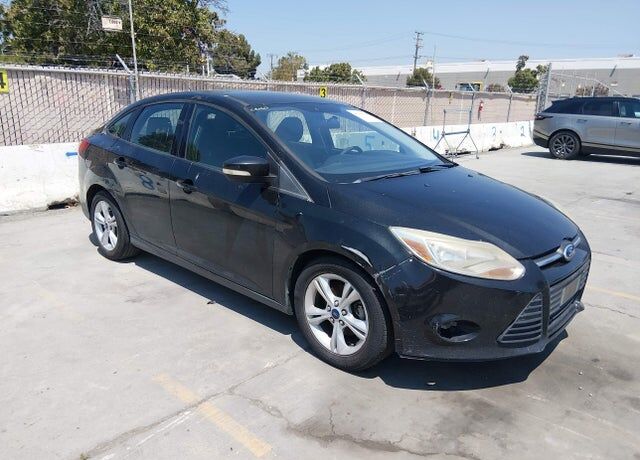 2014 FORD Focus