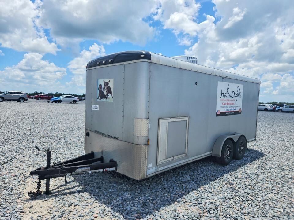2022 FOREST RIVER Continental Cargo