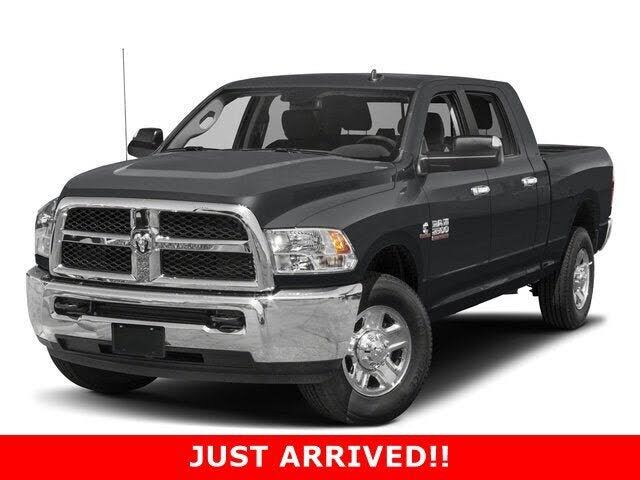 2017 RAM 2500