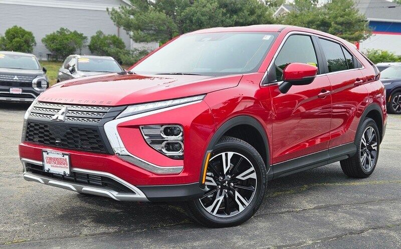 2026 MITSUBISHI ECLIPSE CROSS