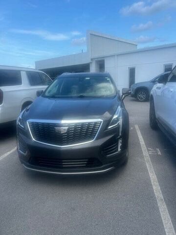 2020 CADILLAC XT5
