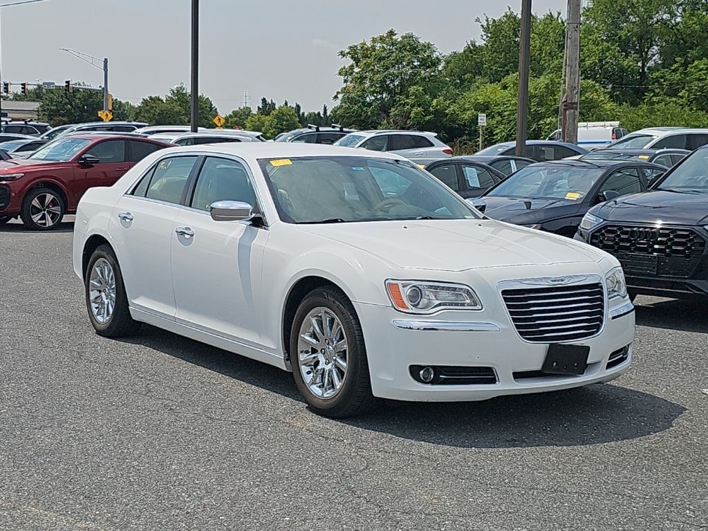 2014 CHRYSLER 300