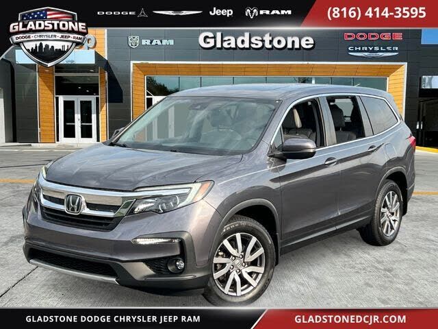 2019 HONDA Pilot