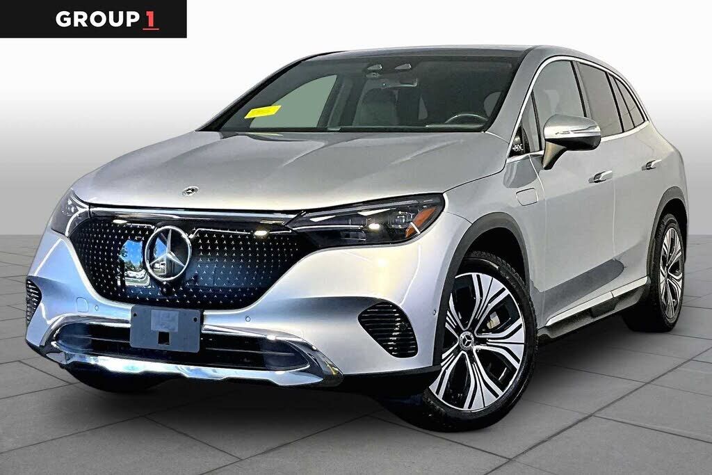 2023 MERCEDES-BENZ EQE-Class SUV