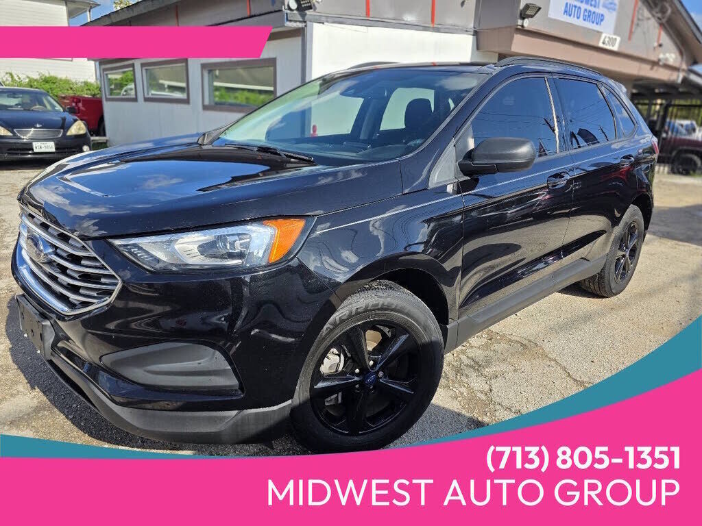 2021 FORD Edge