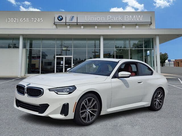 2024 BMW 2 Series
