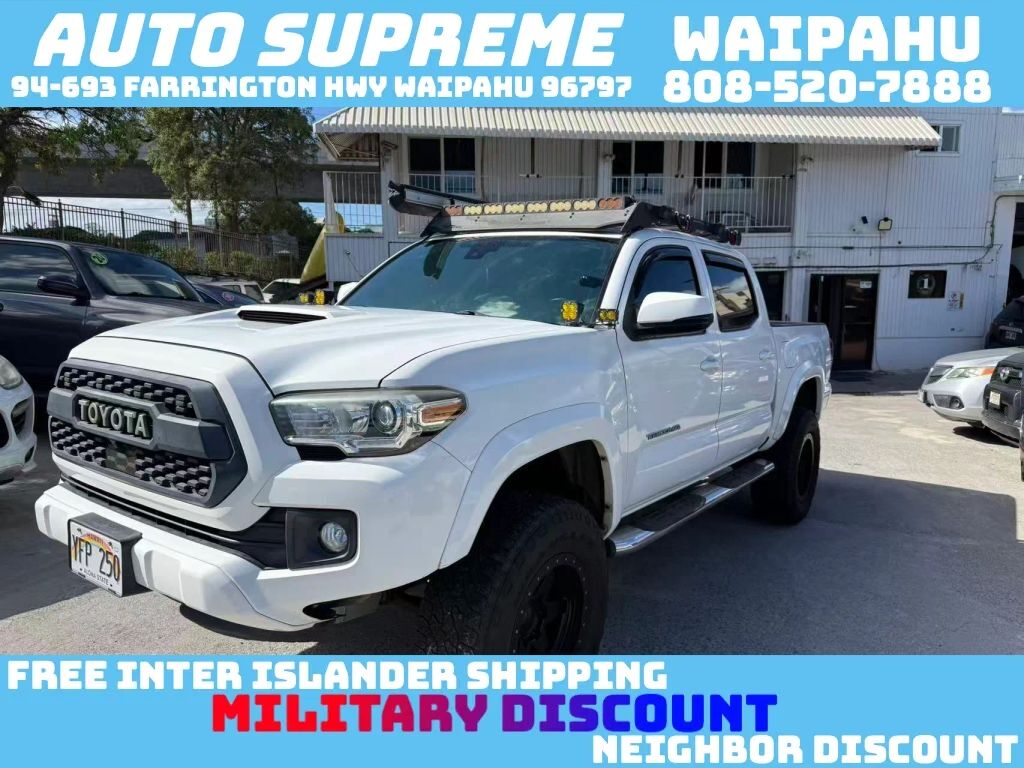 2019 TOYOTA Tacoma