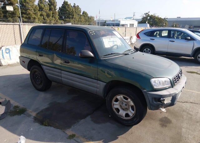 1998 TOYOTA RAV4
