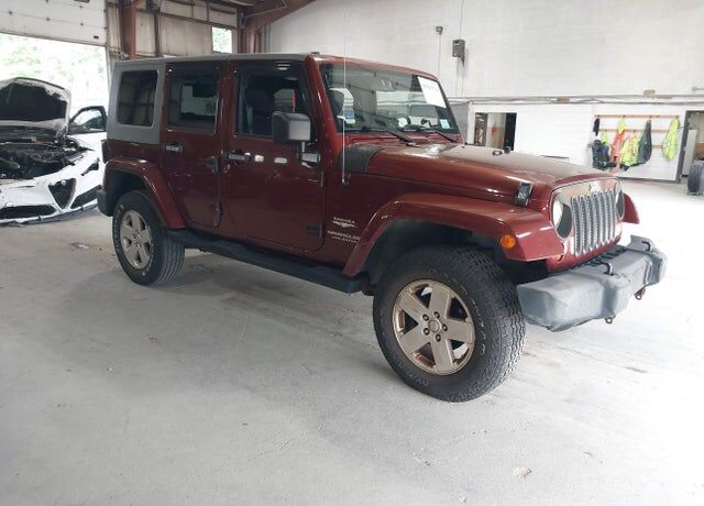 2007 JEEP Wrangler