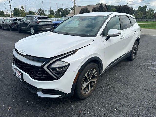 2023 KIA Sportage