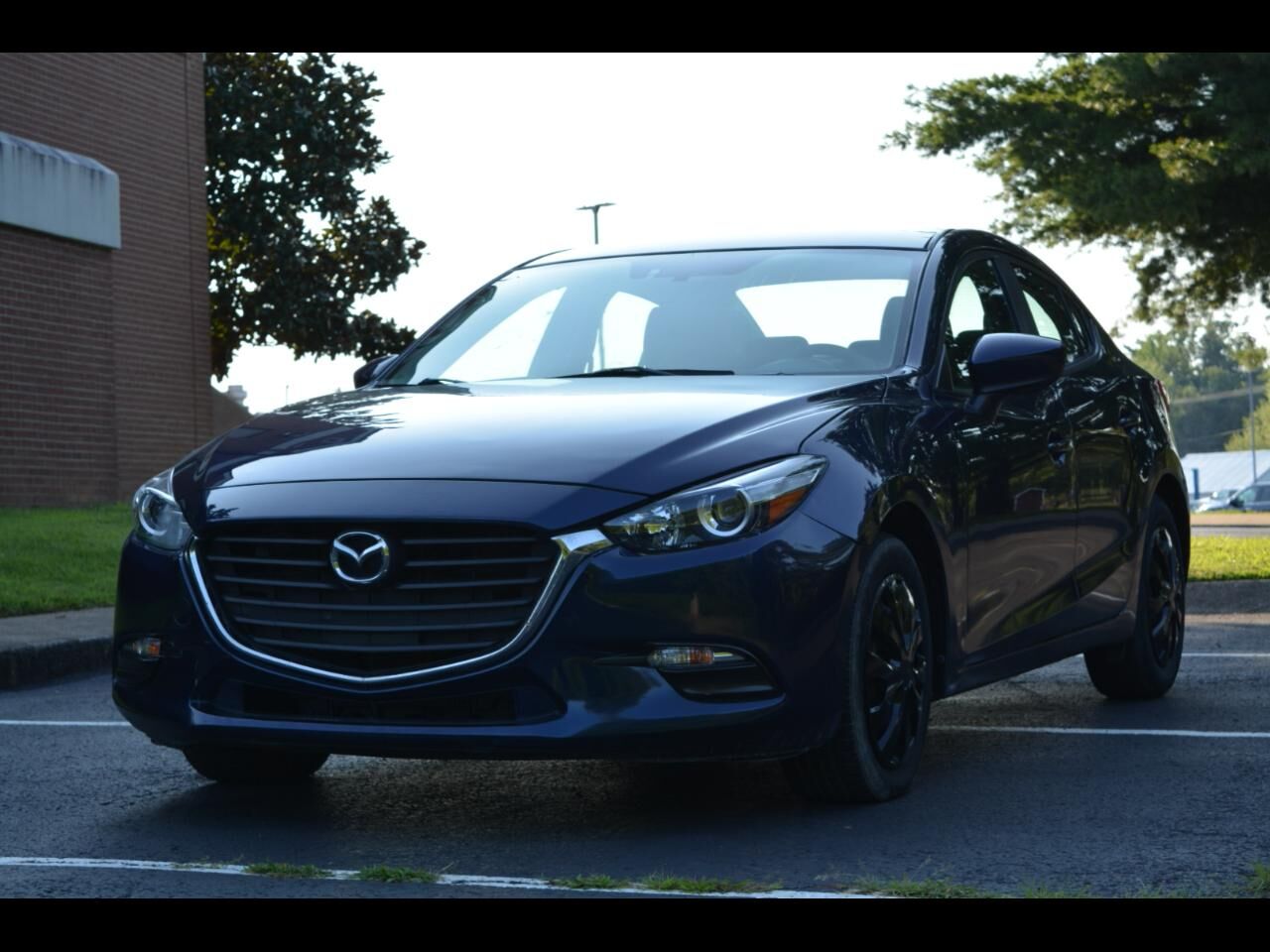 2017 MAZDA Mazda3