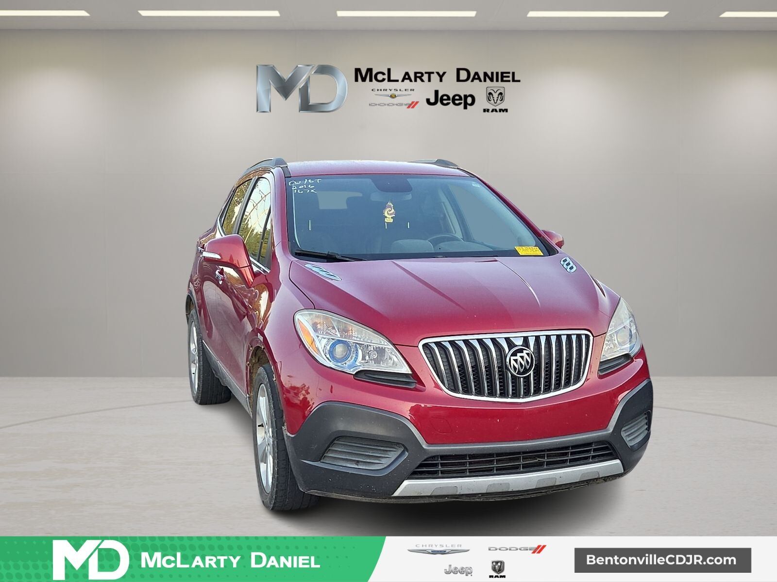 2016 BUICK Encore