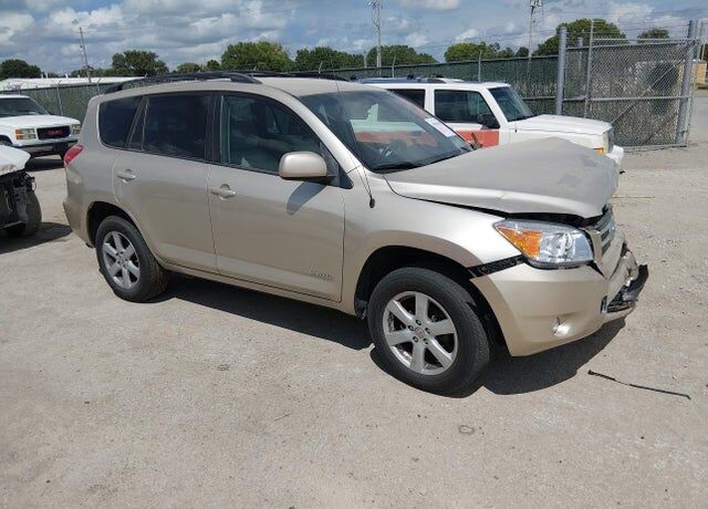 2008 TOYOTA RAV4
