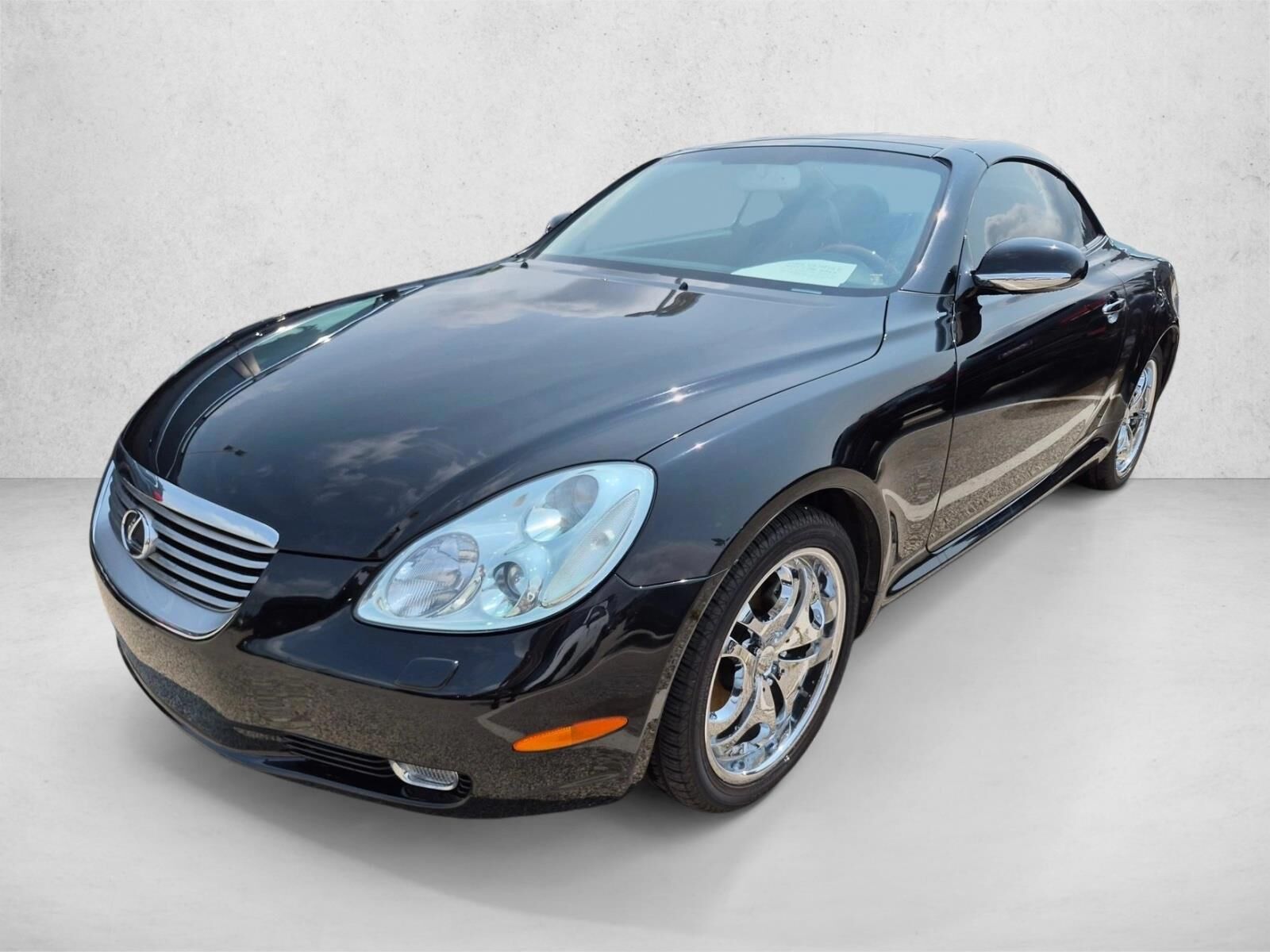2005 LEXUS SC
