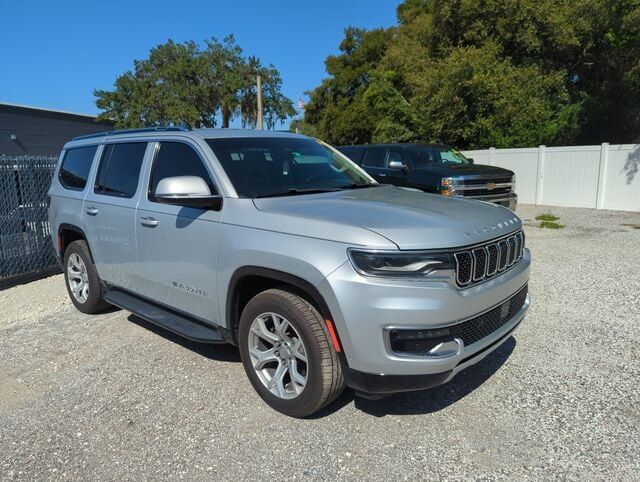 2022 JEEP Wagoneer