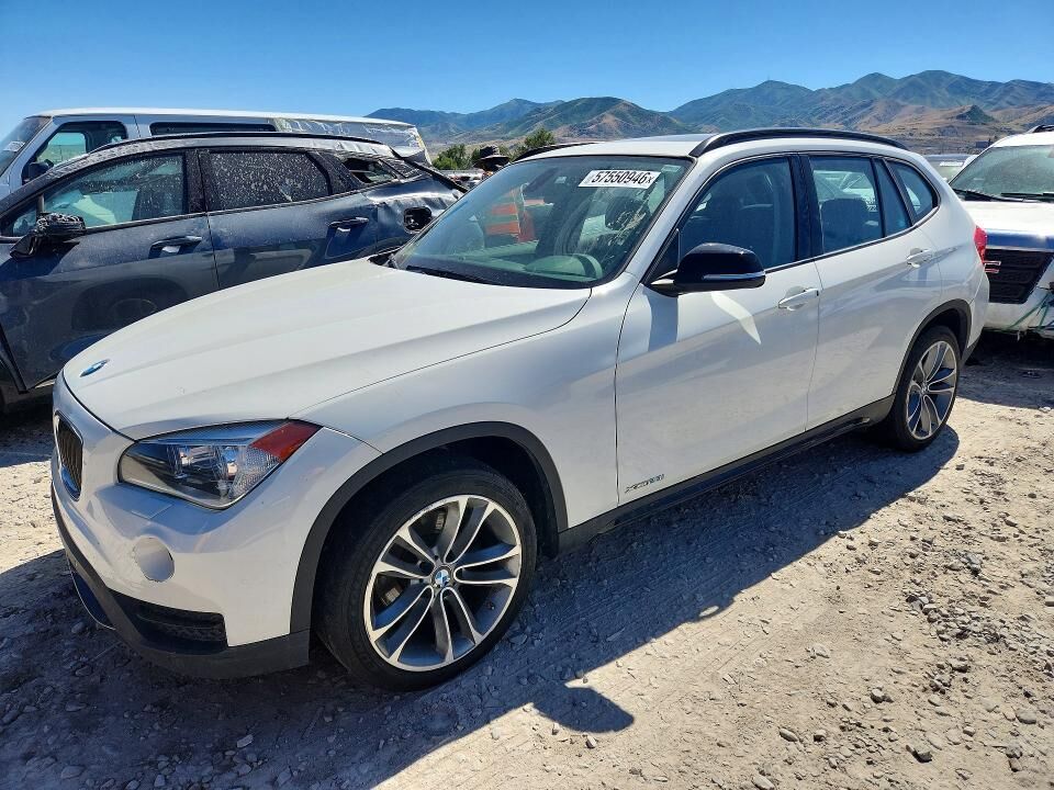2014 BMW X1