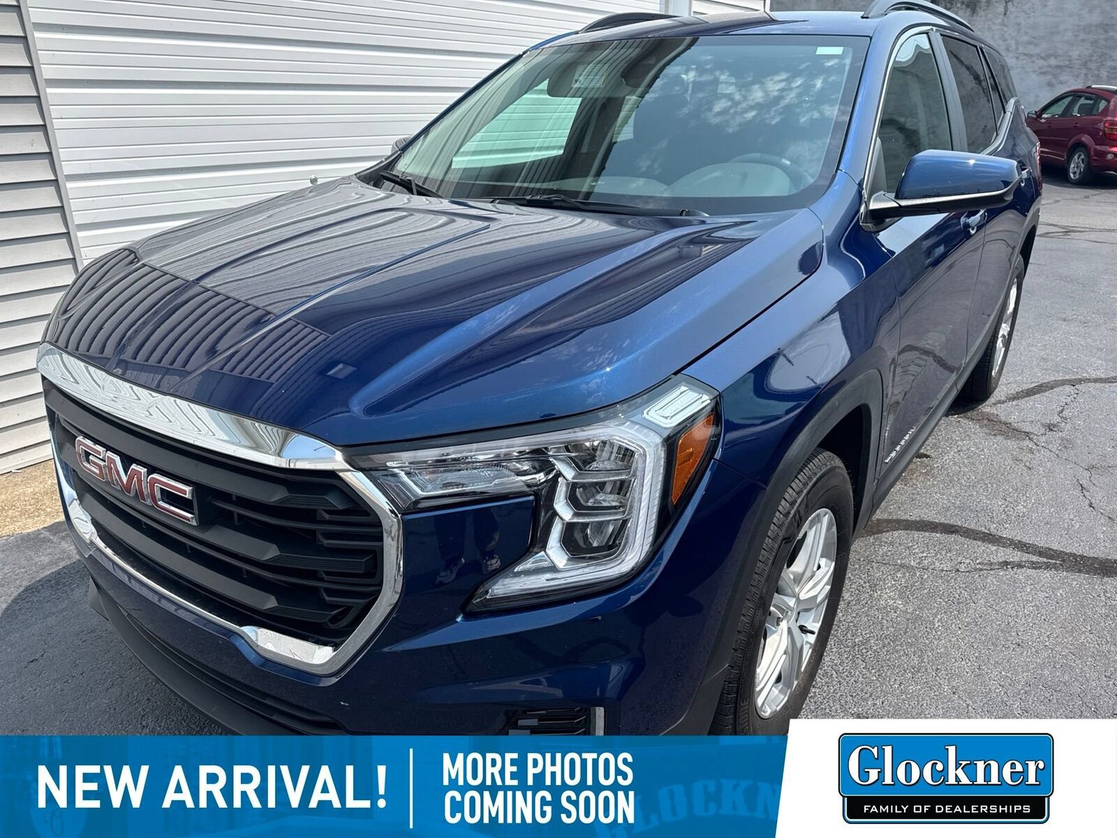 2023 GMC Terrain