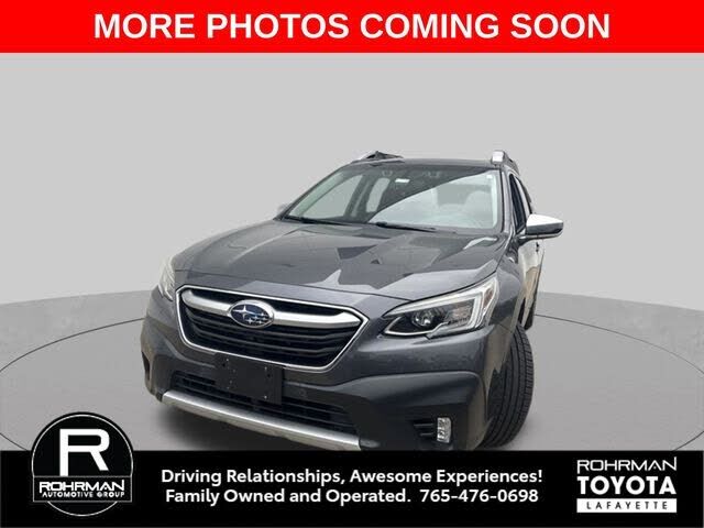 2022 SUBARU Outback