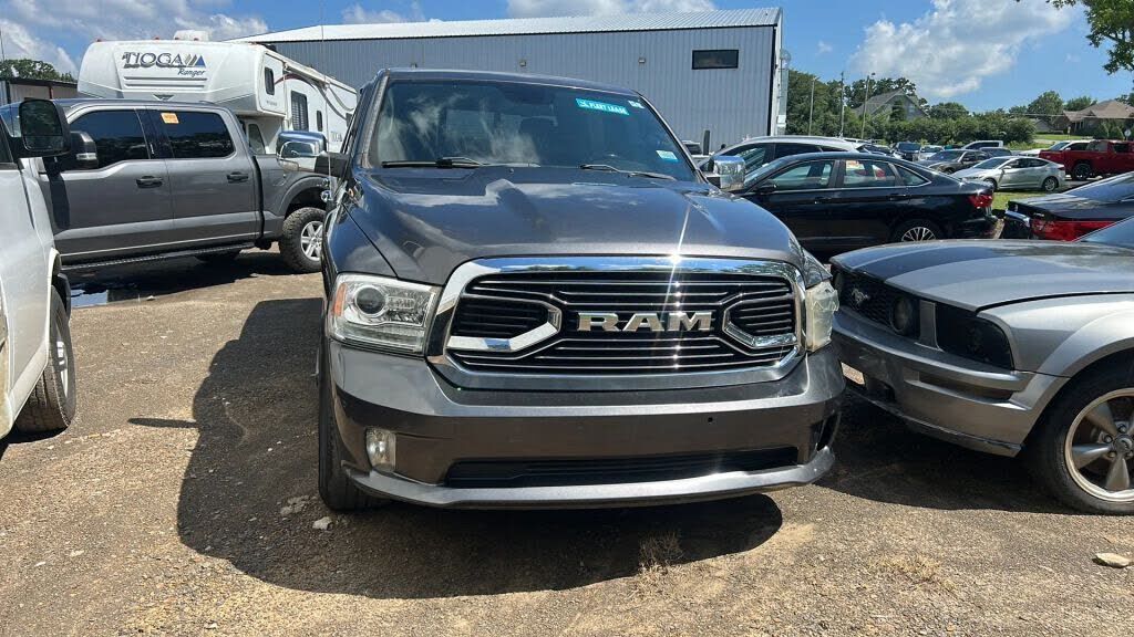 2017 RAM 1500