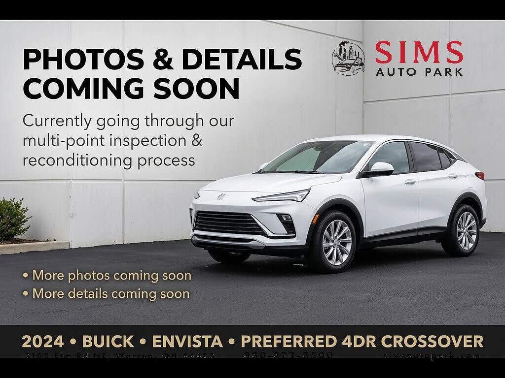 2024 BUICK Envista
