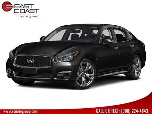 2016 INFINITI Q70L