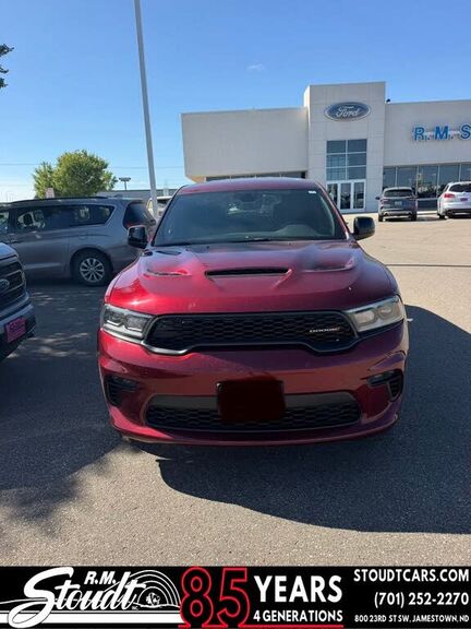 2022 DODGE Durango