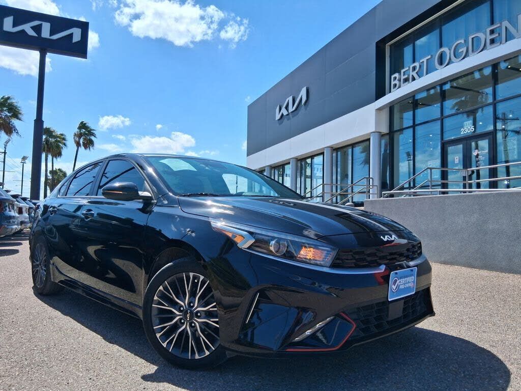 2024 KIA Forte