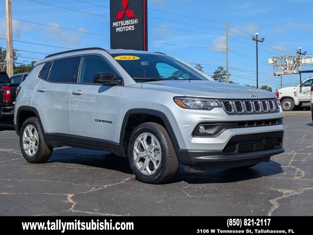 2024 JEEP Compass