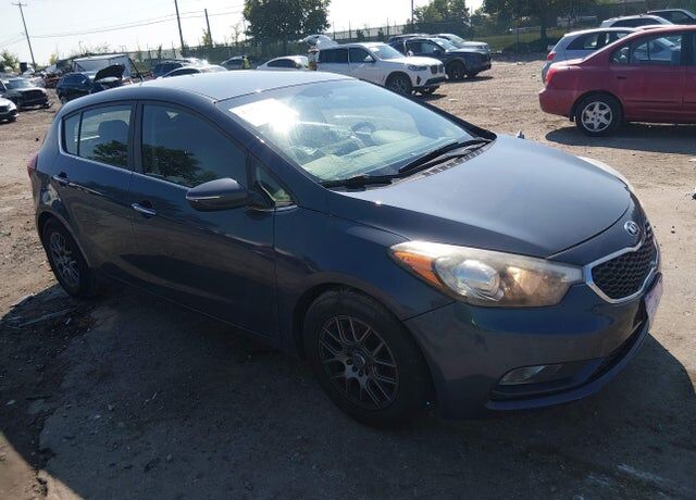 2016 KIA Forte