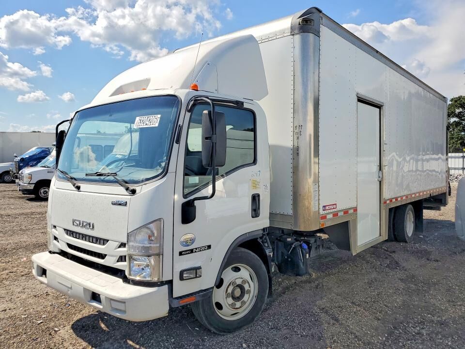 2021 ISUZU NRR