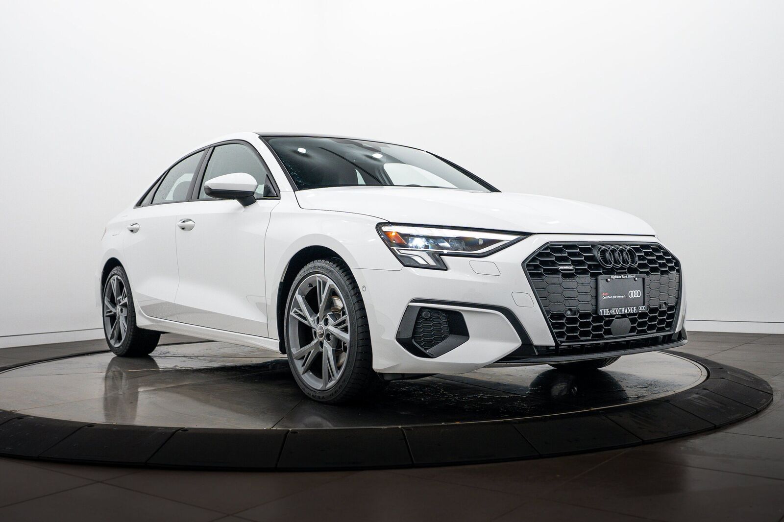 2024 AUDI A3
