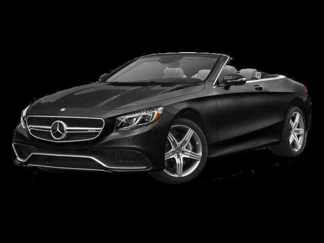 2017 MERCEDES-BENZ S-Class