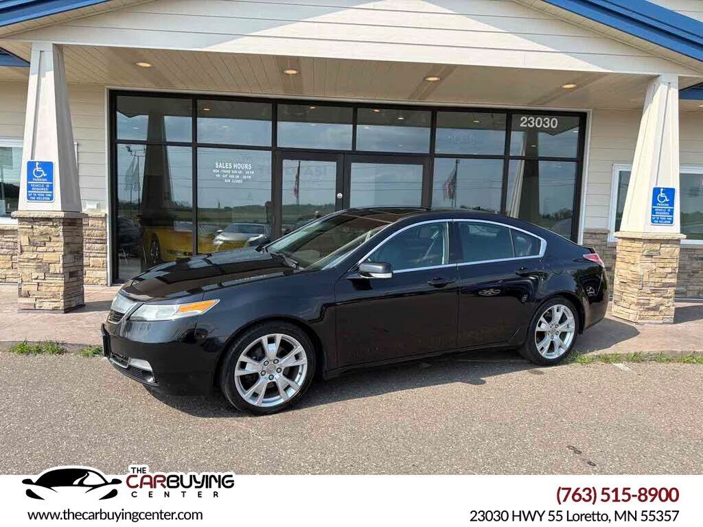 2014 ACURA TL